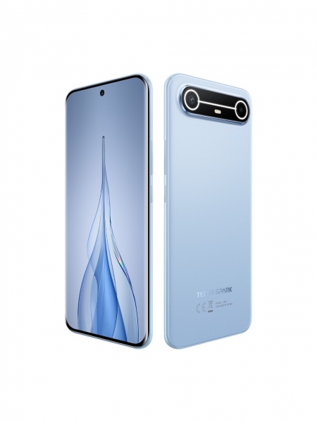 Tecno Spark Slim 5G