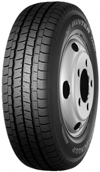 Dunlop SP Winter Van01 235/65 R16C 115/113R Kış Lastiği