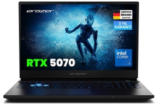 Erazer Deputy 15 P1 MD600005 Laptop