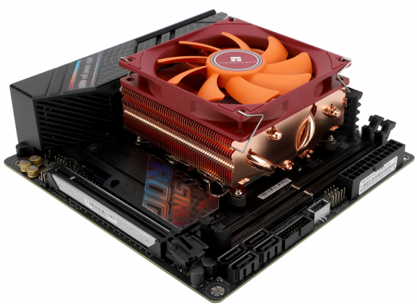 Thermalright AXP90-X53 Full İşlemci Soğutucu