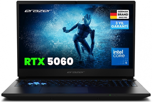 Erazer Deputy 15 P1 MD600004 Laptop