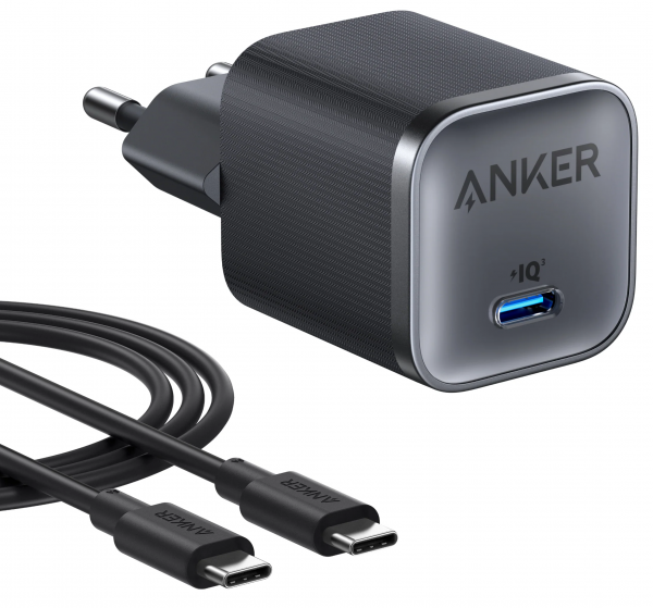 Anker Nano 45W Şarj Aleti