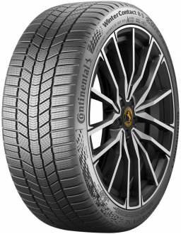 Continental WinterContact 8 S 295/35 R20 105W Kış Lastiği