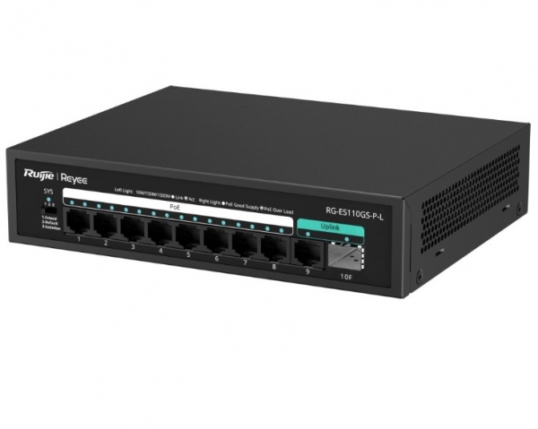 Ruijie RG-ES110GS-P-L Switch