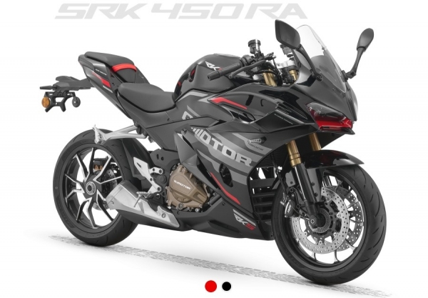 RKS SRK450RA Racing