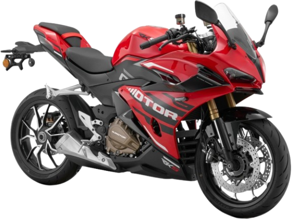 RKS SRK450RA Racing