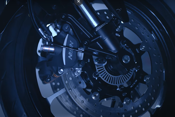 RKS SRK450RA Racing