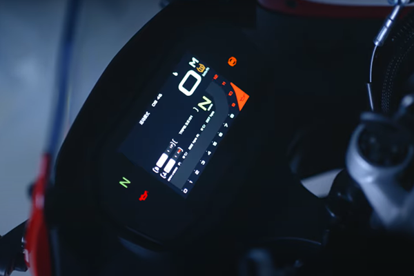 RKS SRK450RA Racing