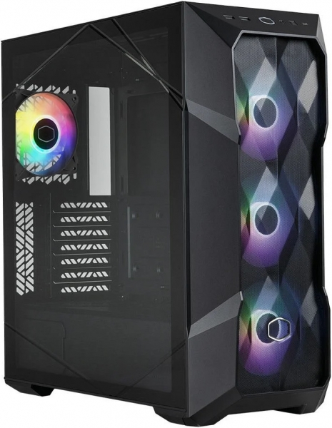 Cooler Master MasterBox TD500 Mesh V2 4X Fan Bilgisayar Kasası