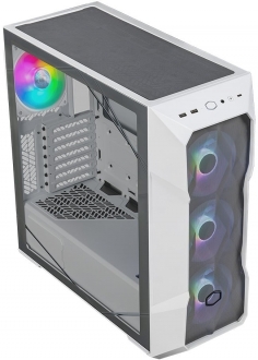 Cooler Master MasterBox TD500 Mesh V2 850W 4X Fan Bilgisayar Kasası