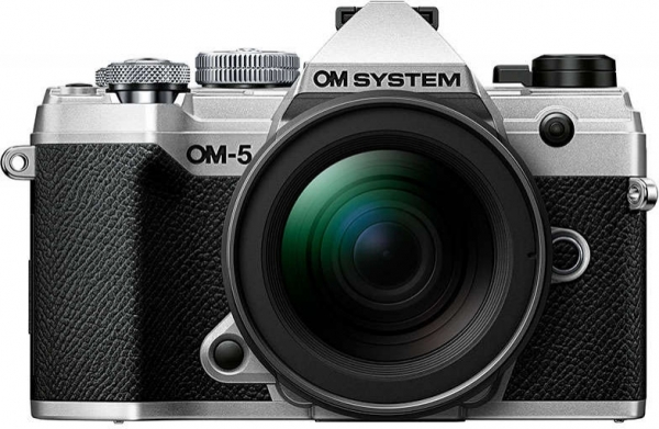 OM System OM-5 12-45mm Aynasız Fotoğraf Makinesi