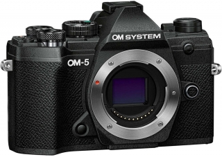 OM System OM-5 12-45mm Aynasız Fotoğraf Makinesi