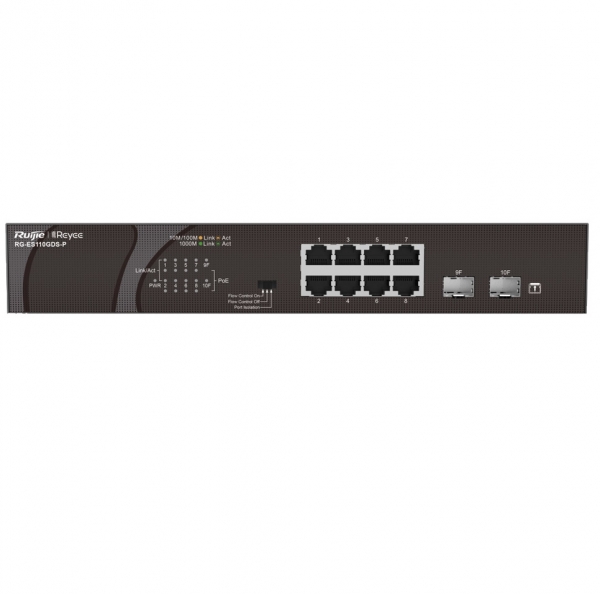 Ruijie RG-ES110GDS-P Switch