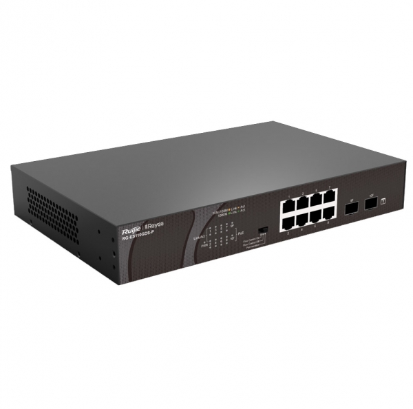Ruijie RG-ES110GDS-P Switch