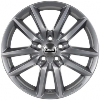 CMS 1275 6.5X16" 5X112 ET48 57.1 Jant