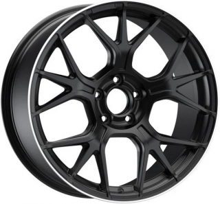 EMR EMR-S1046-04 8.5X19" 5X112 ET38 66.6 Jant
