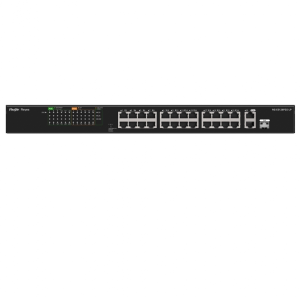 Ruijie RG-ES126FGS-LP Switch