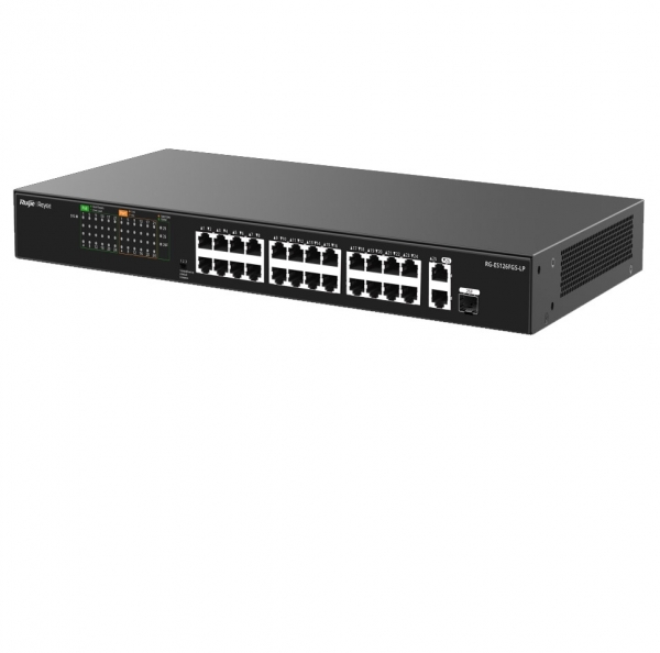 Ruijie RG-ES126FGS-LP Switch