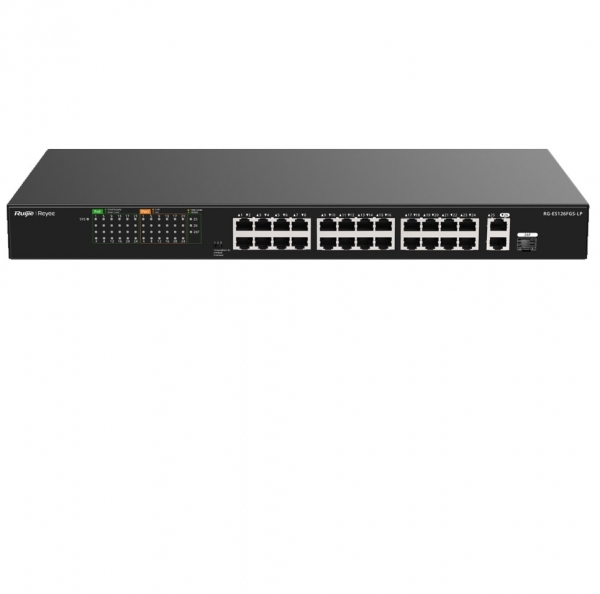 Ruijie RG-ES126FGS-LP Switch