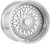 EMR EMR-479-02 10X16" 8X108 ET12 73.1 Jant