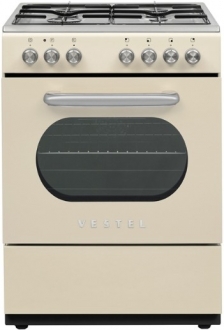 Vestel Retro SF 84011 DG Solo Fırın