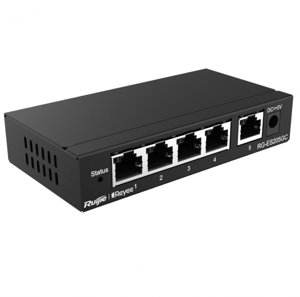Ruijie RG-ES205GC Yönetilebilir Switch