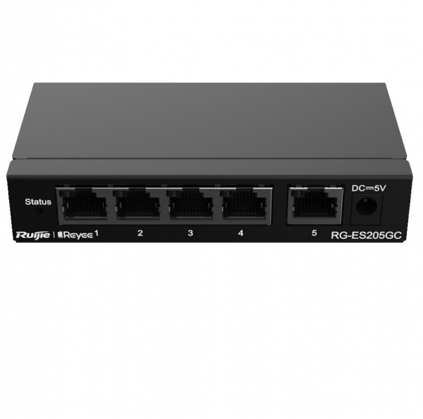 Ruijie RG-ES205GC Yönetilebilir Switch
