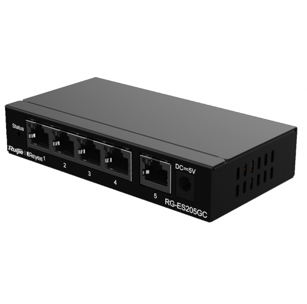 Ruijie RG-ES205GC Yönetilebilir Switch
