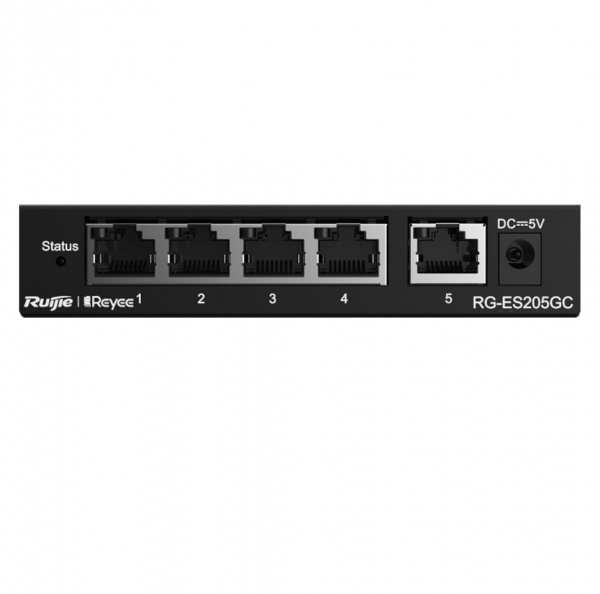 Ruijie RG-ES205GC Yönetilebilir Switch