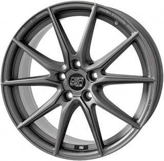 MSW DR1 8X18" 5X100 ET45 Jant