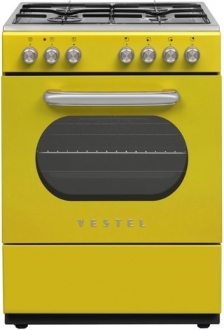 Vestel Retro SF 84011 DG Solo Fırın