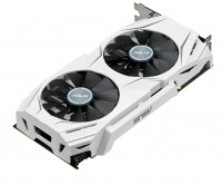 Asus Dual GeForce GTX 1060 OC 3G resim