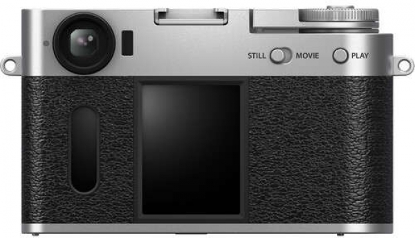 Fujifilm X Half Kompakt Fotoğraf Makinesi
