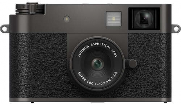 Fujifilm X Half Kompakt Fotoğraf Makinesi