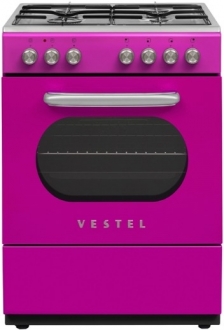 Vestel Retro SF 84011 DG Solo Fırın