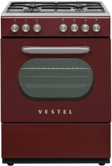 Vestel Retro SF 84011 DG Solo Fırın