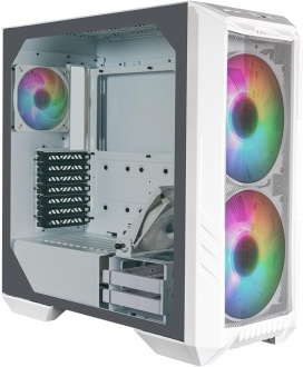 Coolermaster HAF 500 1200W Bilgisayar Kasası