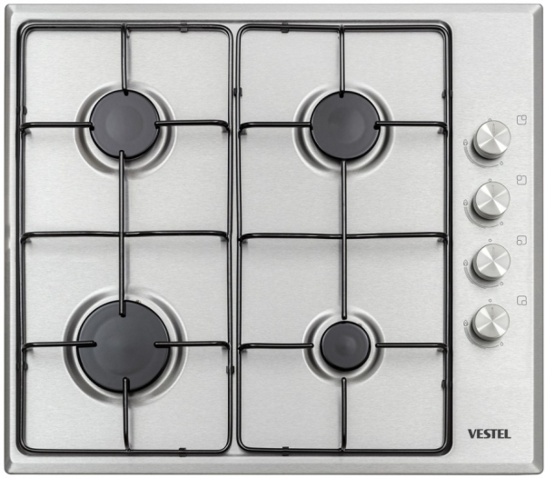 Vestel Aspiratörlü Ankastre Set AO-6004 YX-DG + AF-5661 YX + SA 6012 X