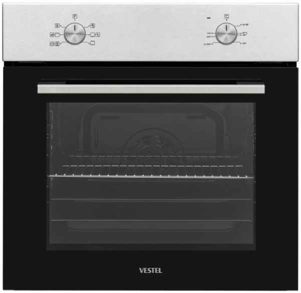 Vestel Aspiratörlü Ankastre Set AO-6004 YX-DG + AF-5661 YX + SA 6012 X