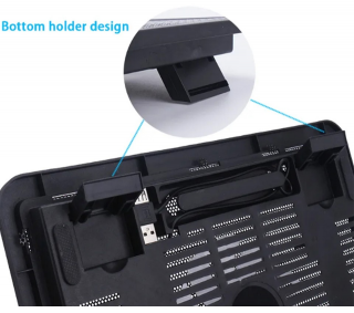 Microcase AL4047 Laptop Soğutucu