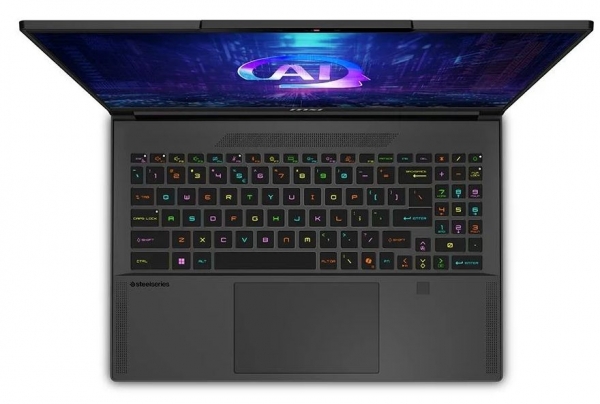 MSI Stealth A16 AI+ A3XWGG-016TR Laptop