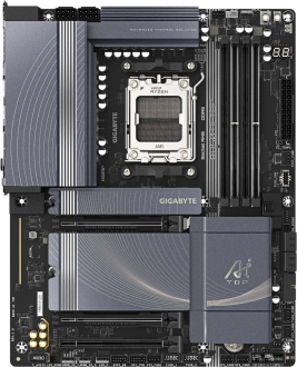 Gigabyte B850 AI TOP AM5 (LGA 1718) Soket Anakart