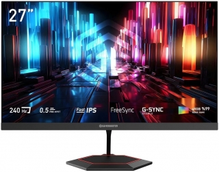 GameBooster GB-27F240FF Monitör