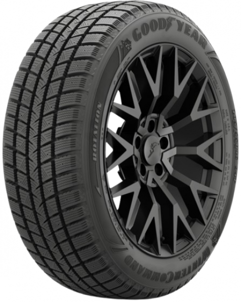 Goodyear WinterCommand 205/55 R16 91H M+S Kış Lastiği