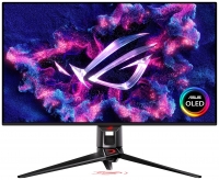 Asus ROG Swift OLED PG32UCDMZ resim