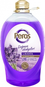 Peros Doğanın Hediyeleri Lavanta & Neroli Çiçeği Sıvı Sabun 3 kg
