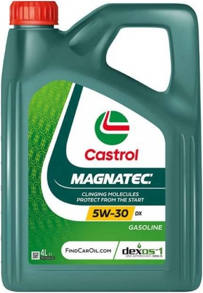 Castrol Magnatec 5W-30 DX Motor Yağı