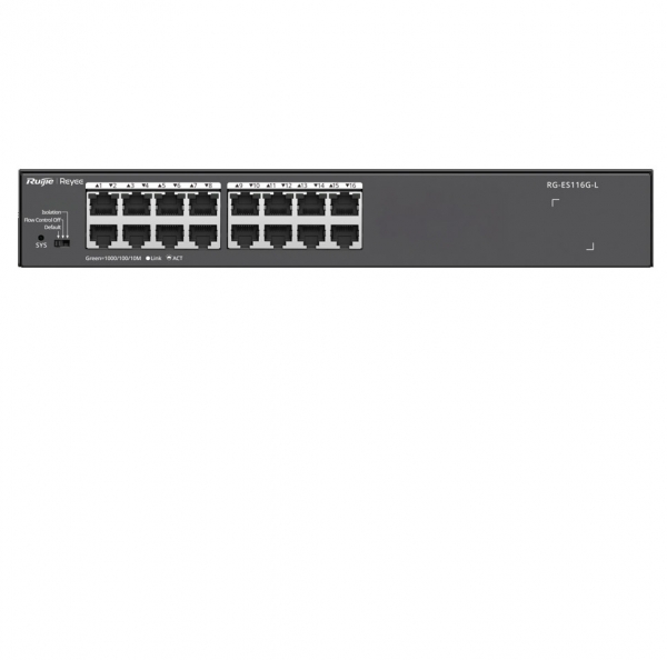 Ruijie RG-ES116G-L