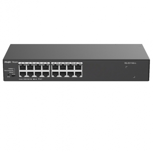 Ruijie RG-ES116G-L