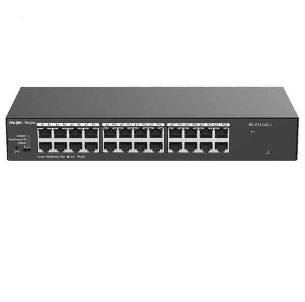 Ruijie RG-ES124G-L Switch
